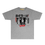 Gallery Dept T Shirts Tee Shirt Short Sleeve T-Shirt Blouse