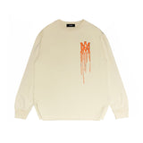 Amiri Sweatshirt Long Sleee Shirts