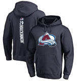 NHL Hoodie NHL Avalanche Ice Hockey Suit Hoodie Sportswear