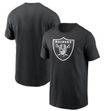 NFL T-Shirts Sports Men's T-Shirts NFL Football Raiders