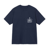 UNDEFEATED T Shirts Men's and Women's Loose Cotton Half Sleeves