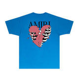 Amiri T Shirts Short-Sleeved T-Shirt Shirt