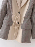 Women Suits Casual Small Suit Autumn Suit Coat