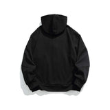 Unisex Jacket Fall Cardigan Hoodie