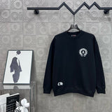 Chrome Hearts Sweatshirt Autumn/Winter Crew Neck Sweater