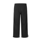 Men Sweatpants Casual Sports Pants Men's Baggy Pants-Foot Drawstring Jogger Pants Street