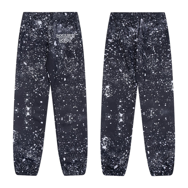 Gallery Dept Sweatpants Unisex Loose Cuffed Sweatpants