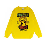 Gallery Dept Long Sleeved Shirt Fashion Brand Long Sleeve Long-Sleeved T-shirt Blouse