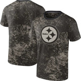 NFL T-Shirts NFL Rugby Suit Outdoor Leisure Sports Loose Short Sleeve T-Shirt