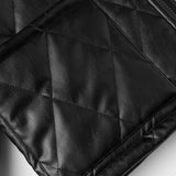 Unisex Winter Cotton Coat Winter Baseball Collar Cotton Coat Retro Three-Dimensional Pocket Cotton Coat