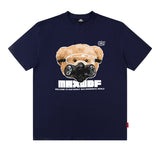 Men T Shirt Hiphop Couple Short Sleeve T-shirt Hip Hop Oversize