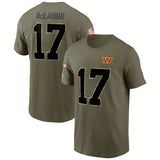 NFL T-Shirts NFL Football Printed Jerseys Short Sleeves Outdoor Sports Loose