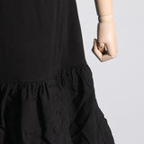 Women Dresses Summer Sleeveless Sheath Fishtail Dress (Qymy0409)