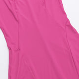 Women Dresses Summer Slim-Fit Sheath Dress Sling Dress
