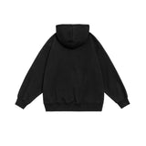 Unisex Hoodie Fall Letter Print Sweatshirt