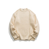 Unisex Sweater Winter Minimalist Sweater