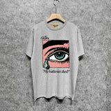 Gallery Dept T Shirts European and American Fashion Brand Tee Shirt Short Sleeve T-shirt Blouse