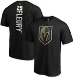 NHL T-Shirts NHL Golden Knight Ice Hockey Suit T-Shirt American Sports Short Sleeve