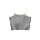 Women Tops Summer Vest Jacket Short Top