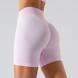 Women Yoga Sports Shorts Running Exercise Workout Pants