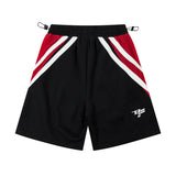 Men Shorts Casual Sports Shorts Men's Loose Retro Shorts Summer