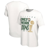 NBA T-Shirts NBAChampions Brown Tatum Basketball T-Shirt