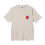 UNDEFEATED T Shirts Crew Neck Men's and Women's Loose