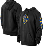 NBA Hoodie Men's Outdoor Sweater NBA Basketball Training Wear Hoodie