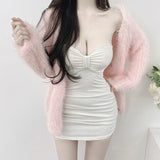 Women Dresses Hip Skirt Sexy