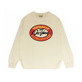 Gallery Dept Long Sleeved Shirt Fashion Brand Long Sleeve Long-Sleeved T-shirt Blouse