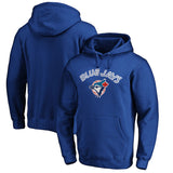 MLB Hoodie MLB Bluebird Baseball Suit Sports Hoodie Sweater
