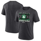 NBA T-Shirts NBAChampions Brown Tatum Basketball T-Shirt