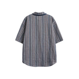 Unisex Shirts Casual Short Sleeve Shirts