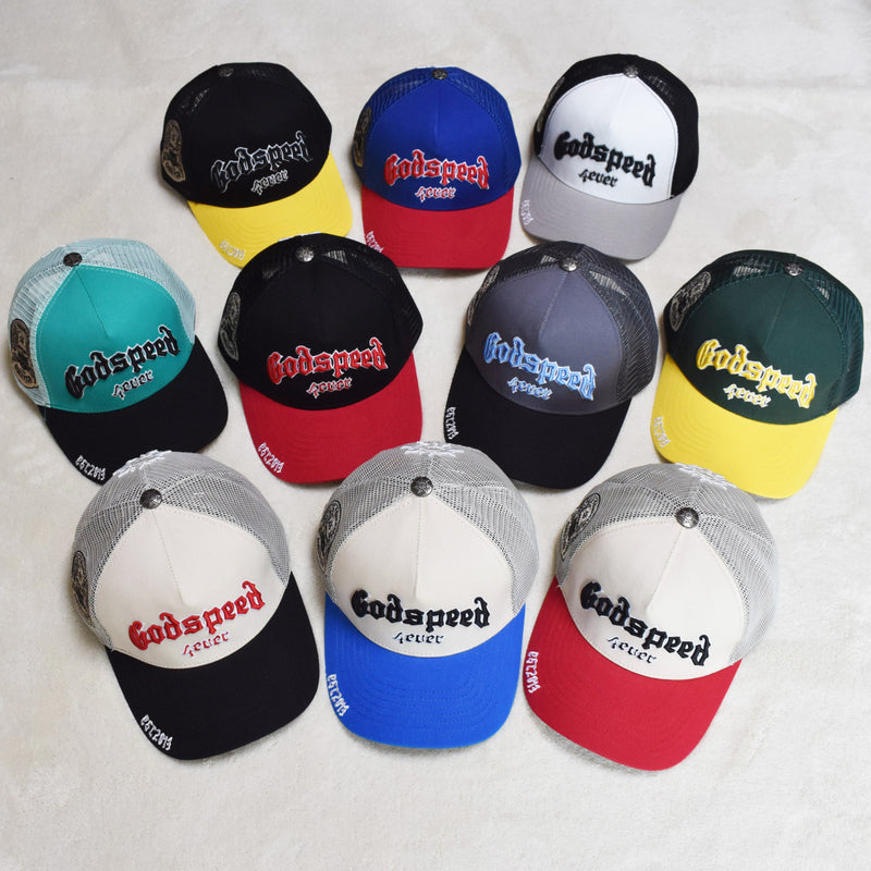 Godspeed Hat Embroidery Hat