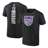 NBA T-Shirts Outdoor Sports T-Shirt Men's NBA King Basketball Suit Short Sleeve