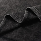 Gallery Dept T Shirts Los Angeles Street Retro Gallery Dept Printed Cartoon Short Sleeve T-shirt