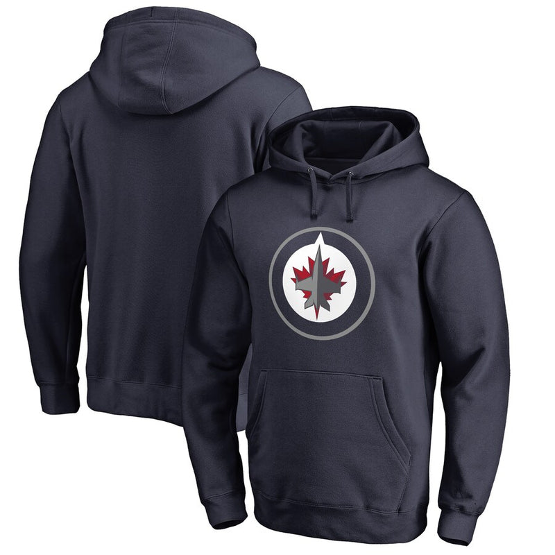 NHL Hoodie NHL Jets Ice Hockey Suit Hoodie Sweater Men