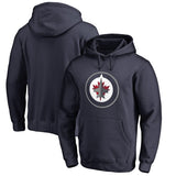 NHL Hoodie NHL Jets Ice Hockey Suit Hoodie Sweater Men