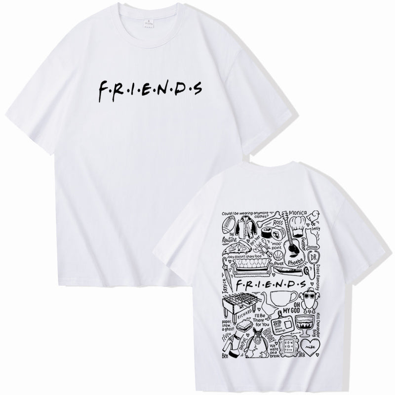 Friends Shirt Friends Tv Show Shirt Gift for Friends