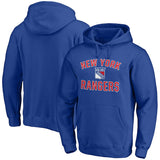NHL Hoodie NHL Rangers Ice Hockey Suit Hoodie Sweater Men