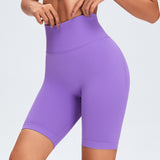 Women Yoga Sports Shorts Workout Pants