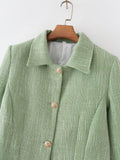 Women Suits Fall/Winter Chanel Coat