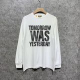 Gallery Dept Long Sleeved Shirt Fashion Brand Long Sleeve Long-Sleeved T-shirt Blouse