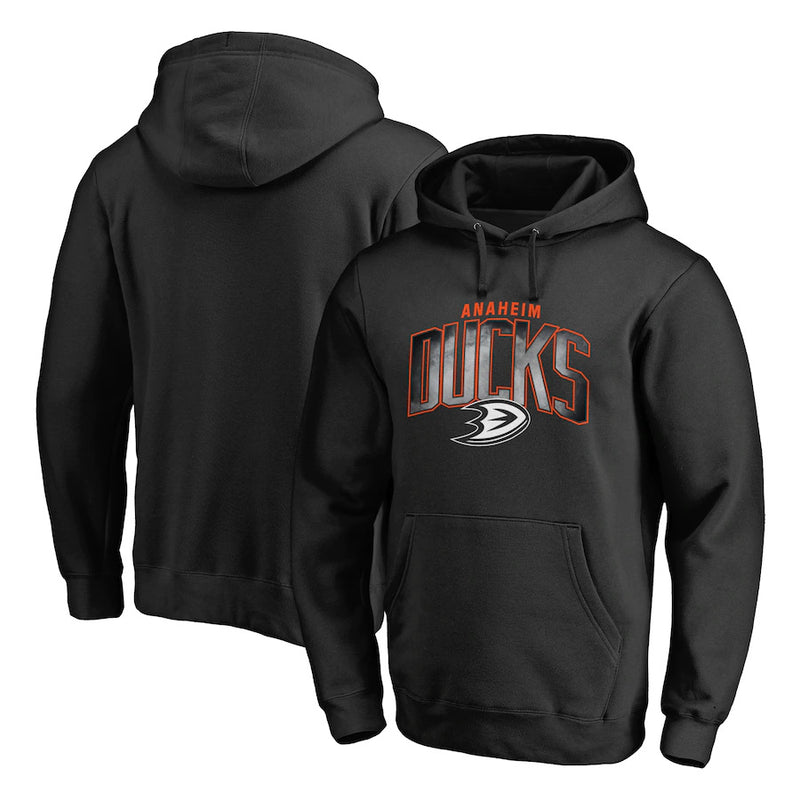 NHL Hoodie NHL Duckling Ice Hockey Suit Hoodie Men