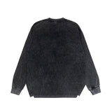 Amiri Long-Sleeve Shirt Cobra Pattern Vintage Long Sleeve T-shirt