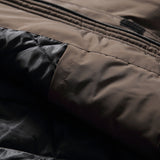Unisex Winter Cotton Coat Winter Three-Dimensional Pocket Decoration Lapel Cotton-Padded Coat Retro Workwear Cotton Coat