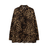Unisex Vintage Shirt Thin Long Sleeve Shirt Jacket