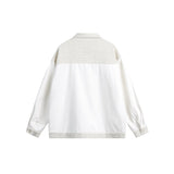 Unisex Jacket Retro Loose Jacket