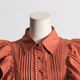 Women Dresses Spring Dress (Qymy0409)