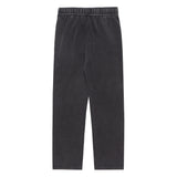 Men Sweatpants Washed and Worn Casual Sweatpants Casual Baggy Straight Trousers Sports Trousers